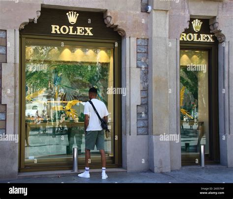 rolex barcelone|rolex in barcelona.